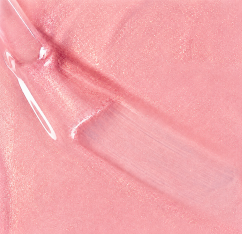 COSMONAIL French Base LL Glitter 050 - Peach Glow, 8 ml