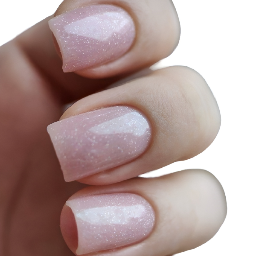 COSMONAIL Gel lak Candy 034 Powder Rose, 8 ml