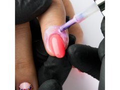 MOLLY LAC - жидкая лента для маникюра Protector, 10 мл