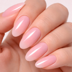 COSMONAIL French Base No Separation 018 Milky Baby Pink, 8 ml