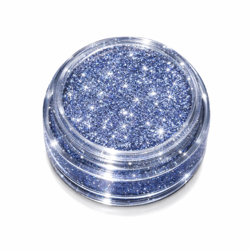 Diseño de uñas efecto reflectante NR04, 1 g