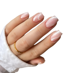 COSMONAIL Painting Gel 004 - White, 5 ml