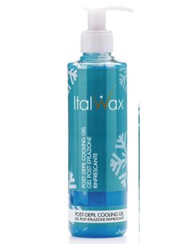 ITALWAX Chladicí podepilační gel, 250 ml