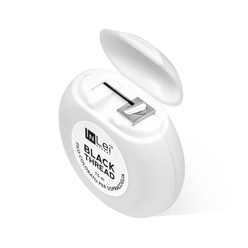 INLEI  Black Thread - enhebrador de cejas