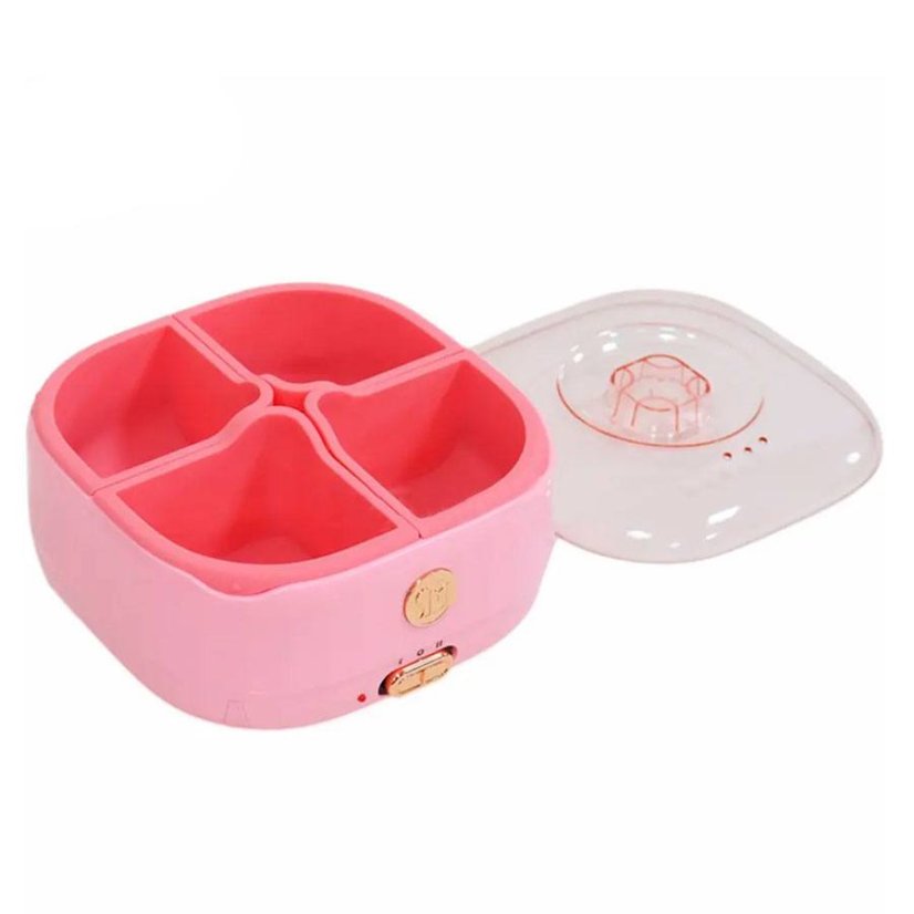 Calentador de cera de silicona SM-5001A