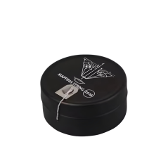 Hilo blanco para cejas 20m