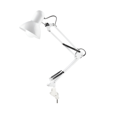 MAX - pracovní lampa, bílá