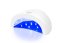 SUNUV LED/UV lámpara SunOne 48 W, blanca - original