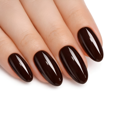 COSMONAIL Гель лак Classic 172 Dark Chocolate Brown, 8 мл