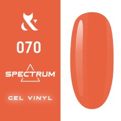 F.O.X - gel lak "Spectrum" 070, 7 ml