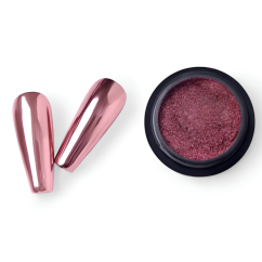 BORN PRETTY Metallic 5 - pigment na nehty