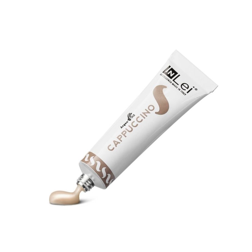 INLEI Cappuccino - barva na řasy a obočí, 15 ml