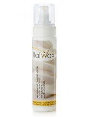 ITALWAX Vanilka Předdepilační pěna, 200 ml