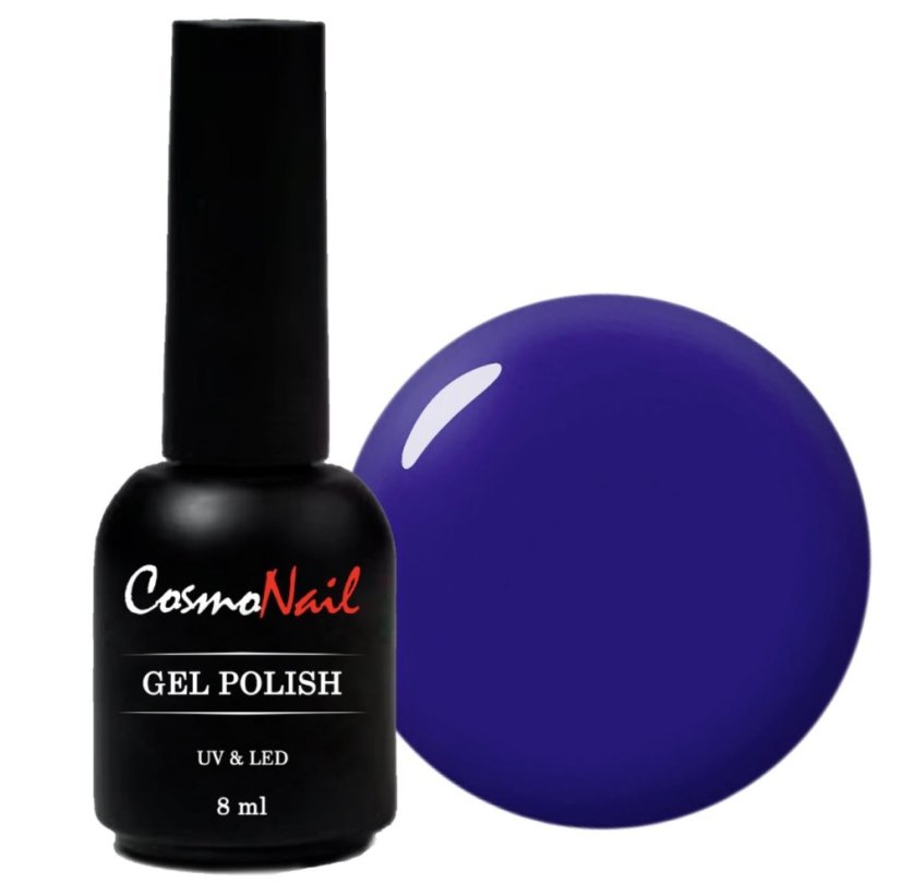 COSMONAIL Gel lak Classic 082  Deep Indigo, 8 ml