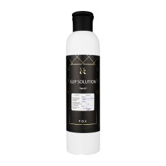 F.O.X Slip Solution Tekutina pro modeláž nehtů akrygelem, 250 ml