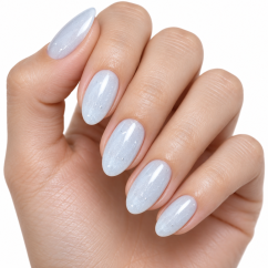 COSMONAIL Gel lak Candy 015  Lilac Milk, 8 ml