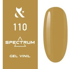 F.O.X - гель-лак Spectrum 110, 7 мл