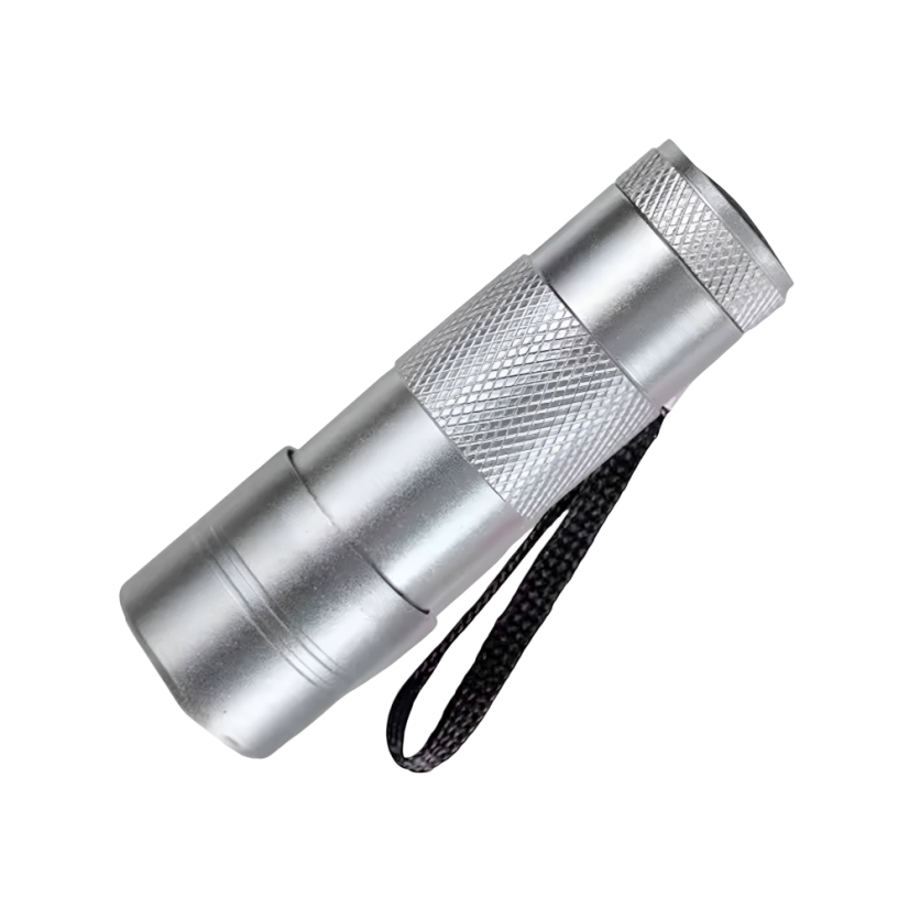 BAFI Mini lámpara LED para uñas S1, plateado