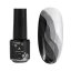 F.O.X - Tinta para acuarela Color negro 006, 5 ml