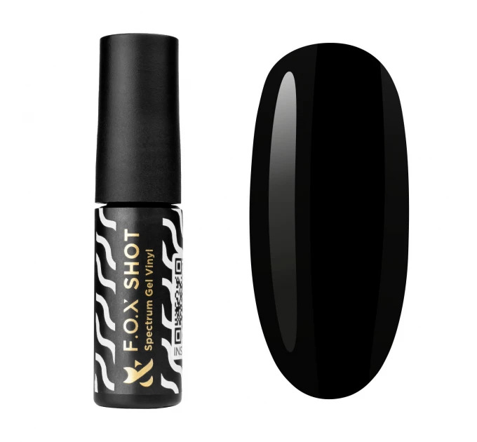F.O.X - gel lak "Shot Spectrum Gel Vinyl" 002, 5 g