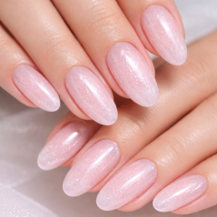 COSMONAIL French Base Glitter 037, 8 ml