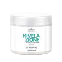 FARMONA Nivelazione - peeling na nohy, 500 ml