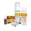 BIOSMETICS Kit de coloración de cejas