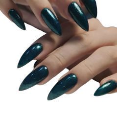 COSMONAIL Gel lak Classic 176 Teal Green, 8 ml