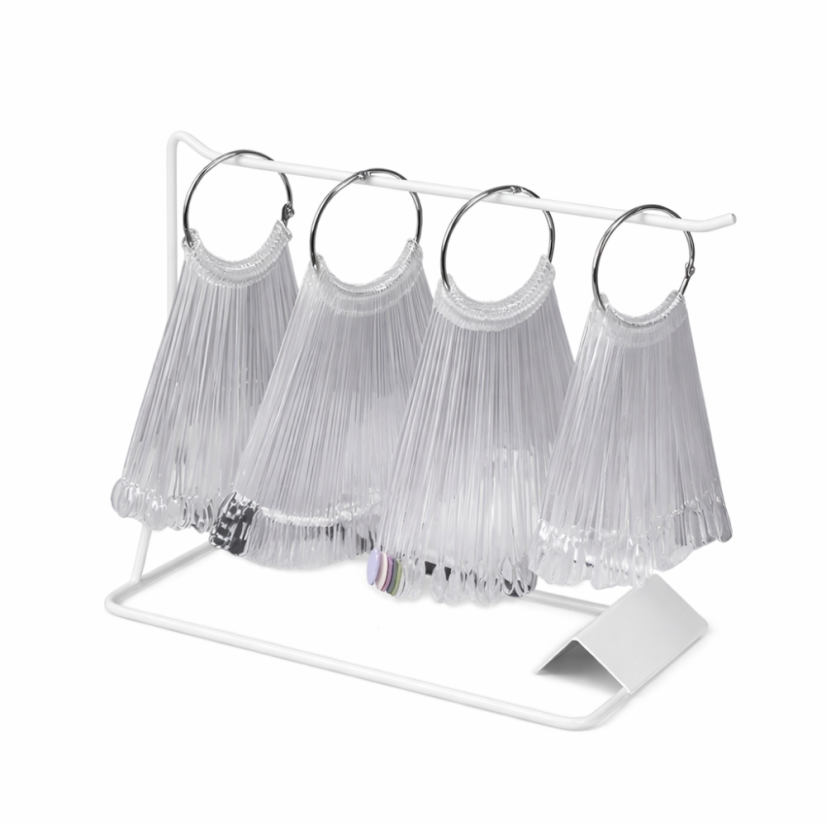 BAFI Paletero lacado en gel, blanco