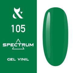 F.O.X - gel lak "Spectrum" 105, 7 ml