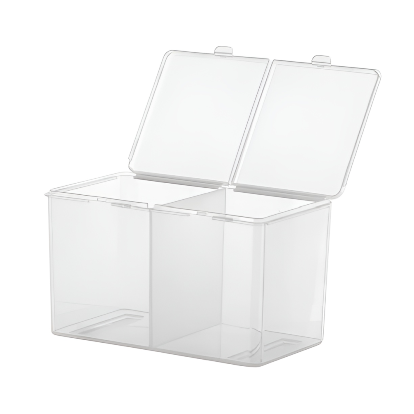 Box na manikúrní ubrousky