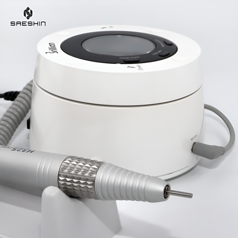 SAESHIN Brillian B100/H325 - esmeriladora de uñas