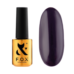 F.O.X - gel lak "Touch" 007, 7 ml
