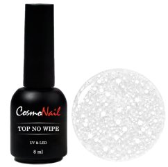 COSMONAIL Top Matt Glitter 007, 8 ml