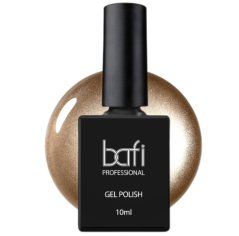 BAFI Gel polish Golden cat 02, 10 ml