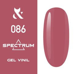 F.O.X - gel lak "Spectrum" 086, 7 ml