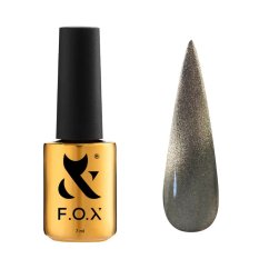 F.O.X - гель-лак Cat eye Crystalline 002, 7 мл