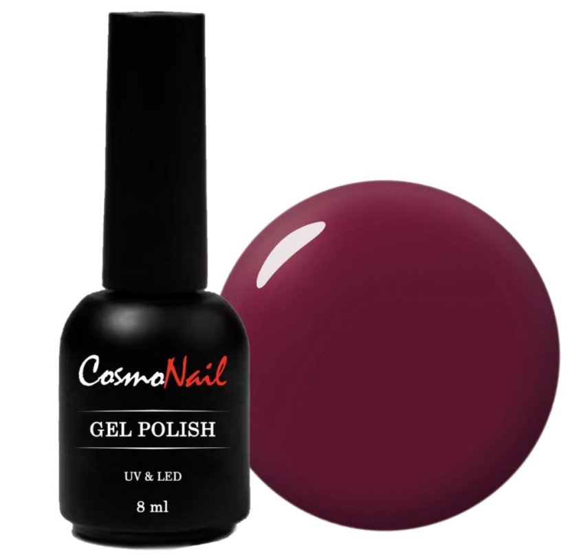 COSMONAIL Gel lak Classic 094 Mulberry, 8 ml