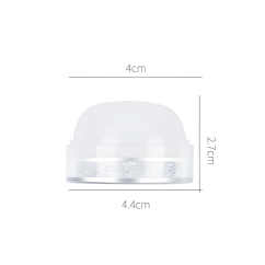 Silikonové razítko, barevné