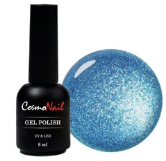 CosmoNail Gel polish Flashing Disco 09, 8 ml