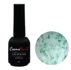 COSMONAIL - gel polish Milky flakes 009, 8 ml