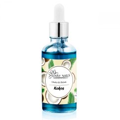 SUNNY NAILS - olej na nehty s kapátkem Kokos, 50 ml